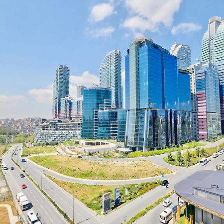 As Maslak By Newinn Istanbul Eksteriør bilde